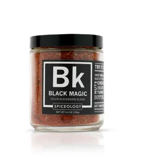 Black Magic Rub