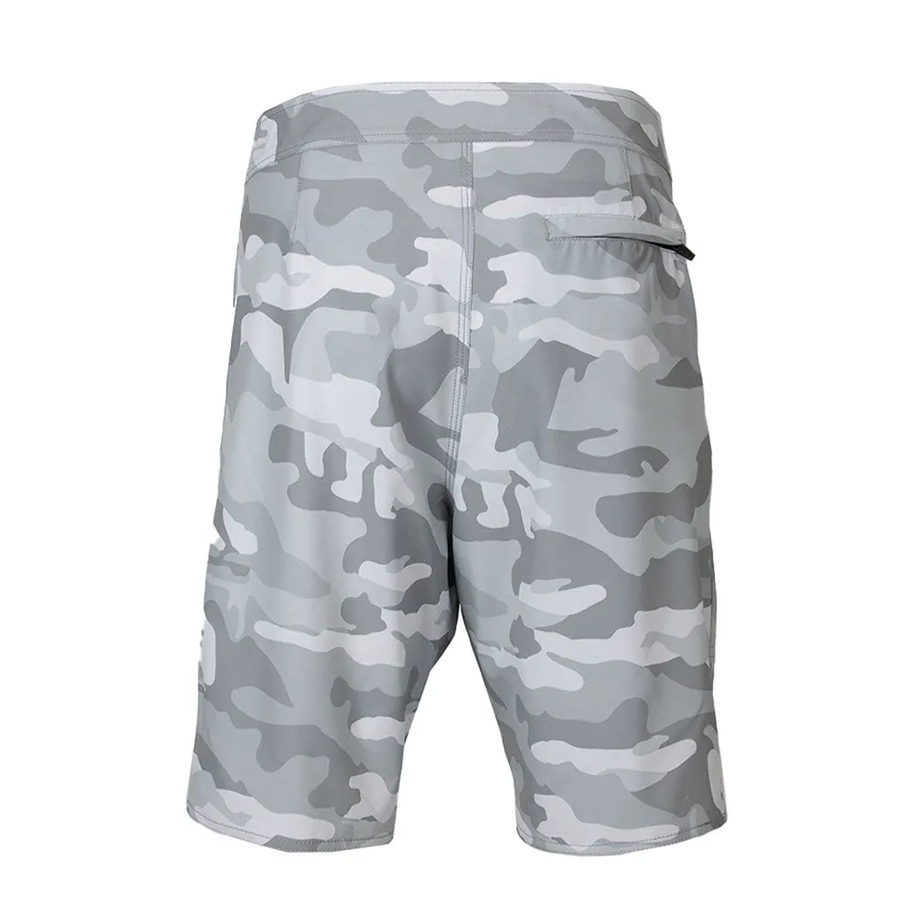 Board Shorts | Ghost Military Camo