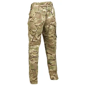 British Army MTP Temperate Combat Trousers - Grade 1