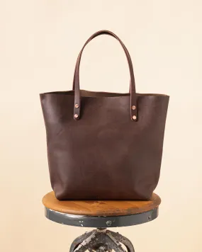 Brown Chromexcel Tote