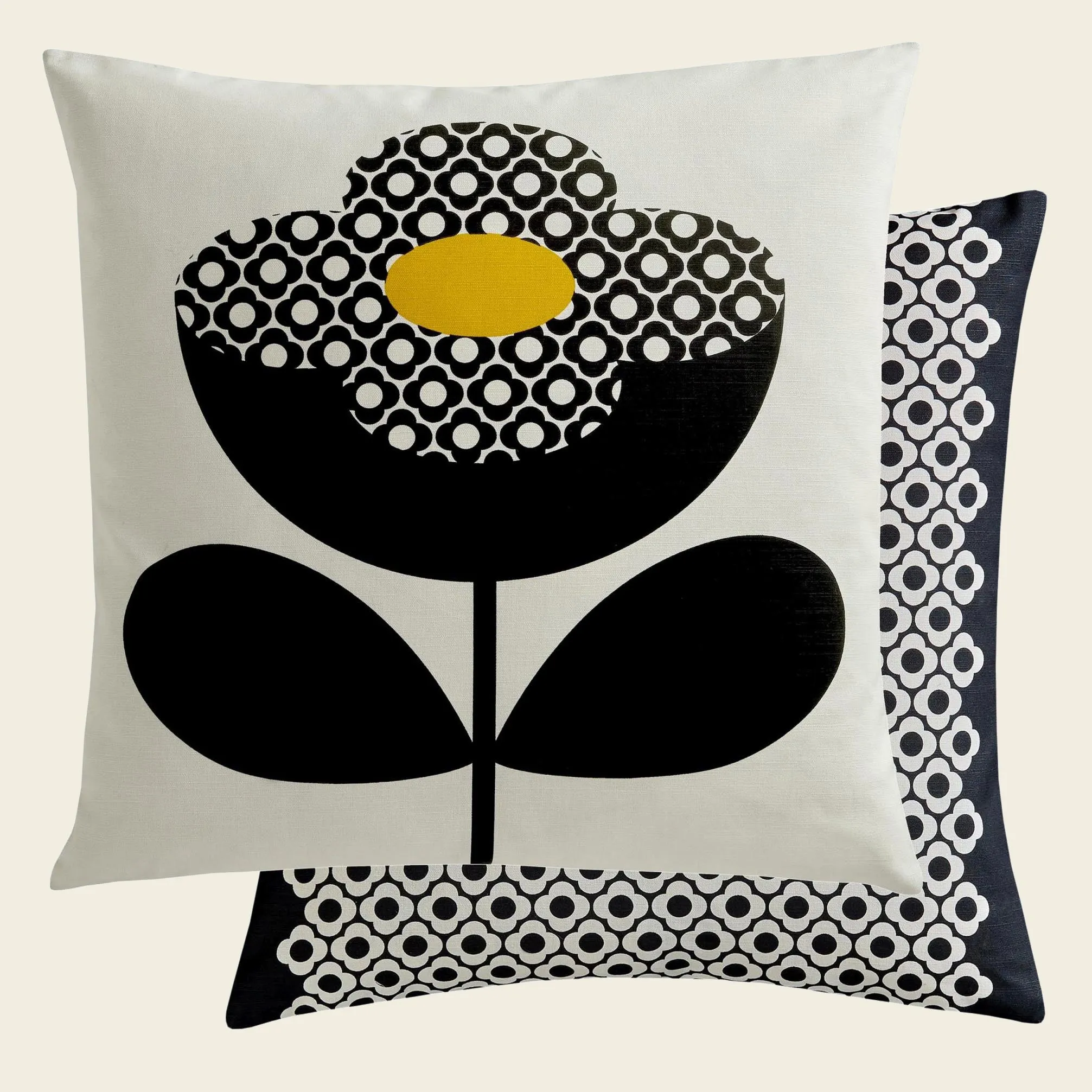 Buttercup Stem Buttercup Cushion