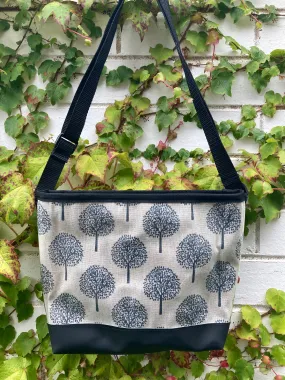 Carmie Bag - Tree Of Life Natural