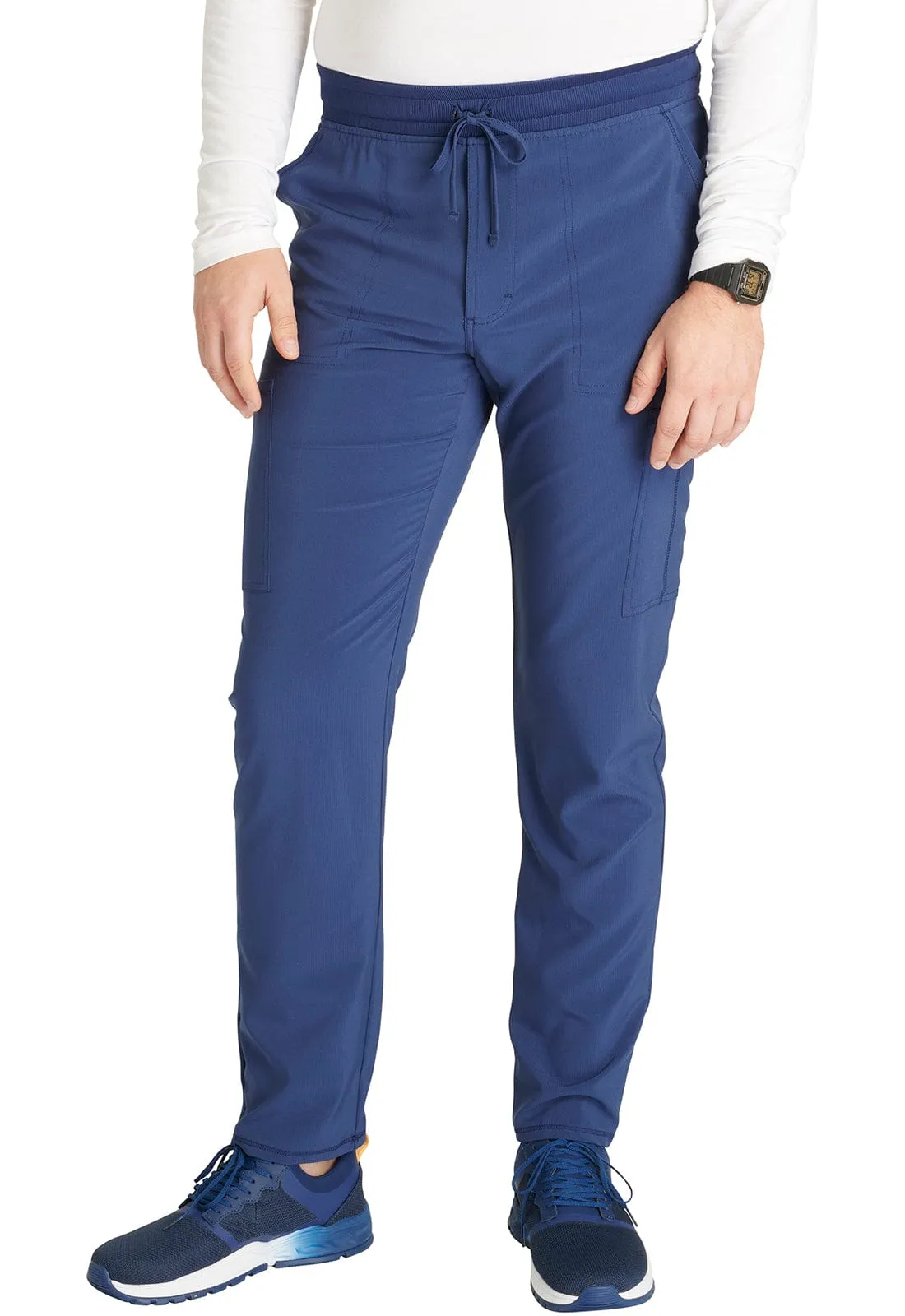 Cherokee Tall Men's Tapered Leg Pant CK252AT