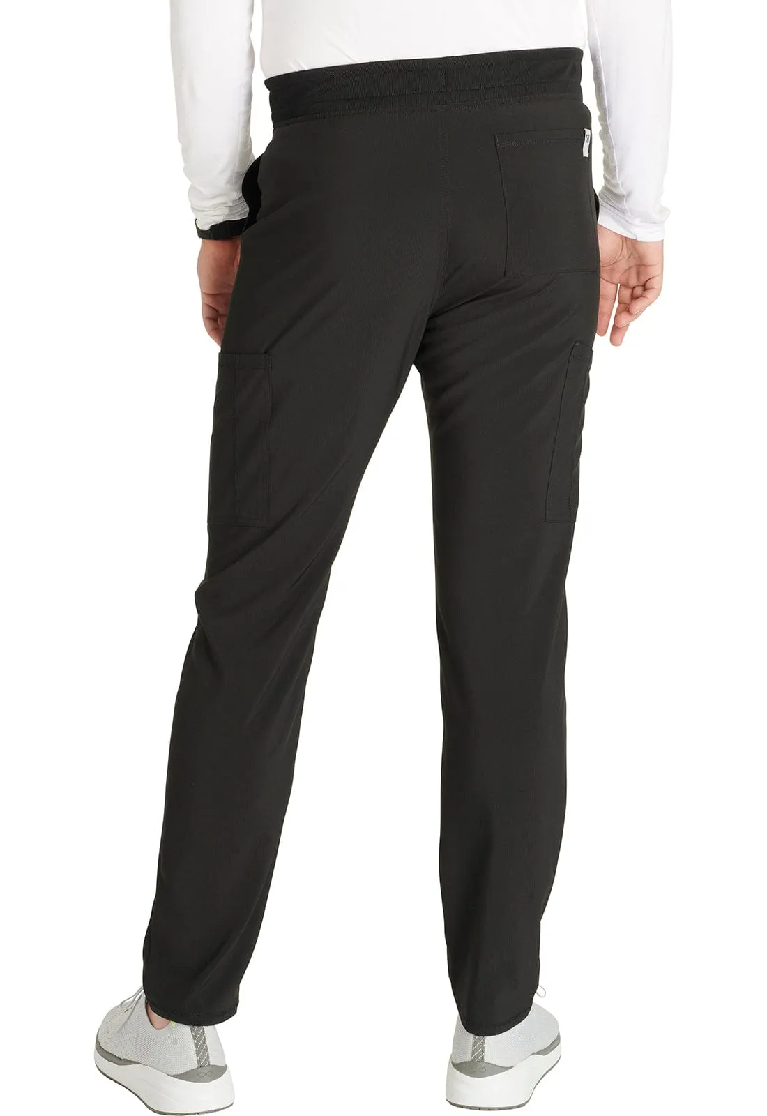 Cherokee Tall Men's Tapered Leg Pant CK252AT