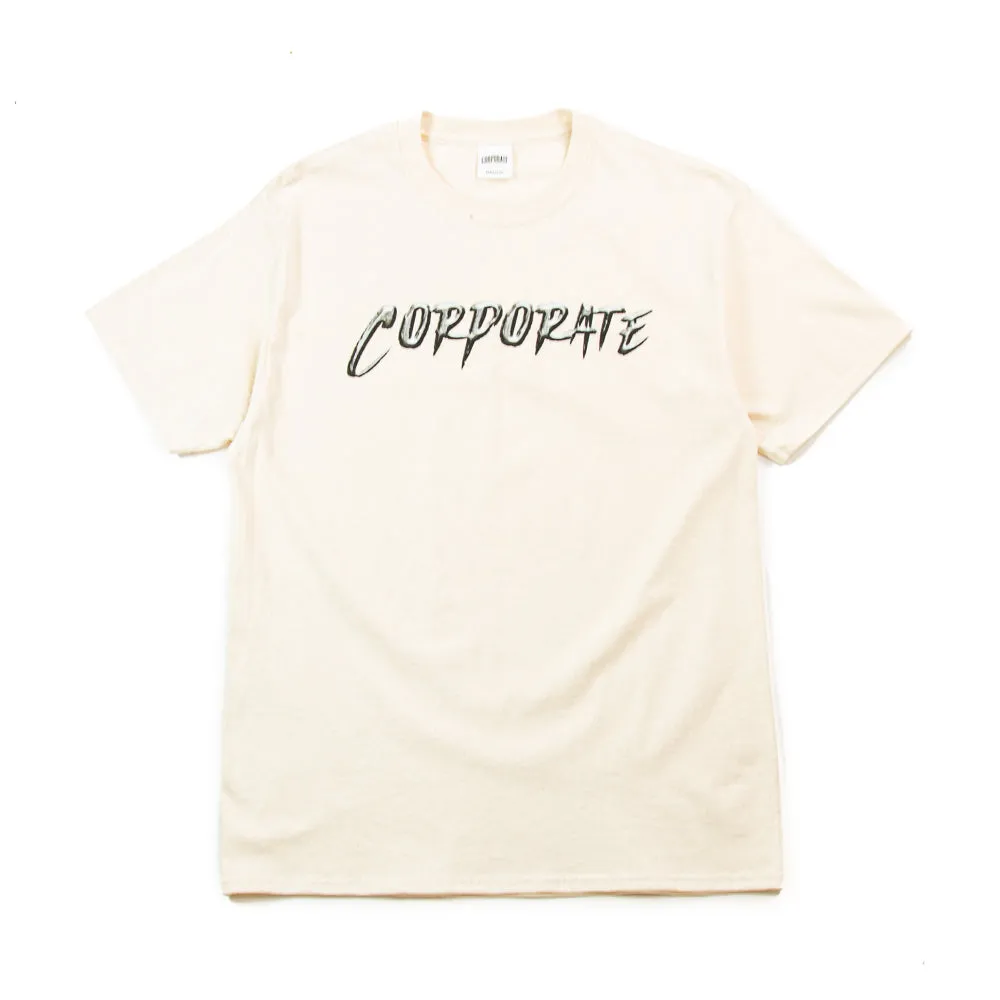 Chromo SS Tee (Natural)