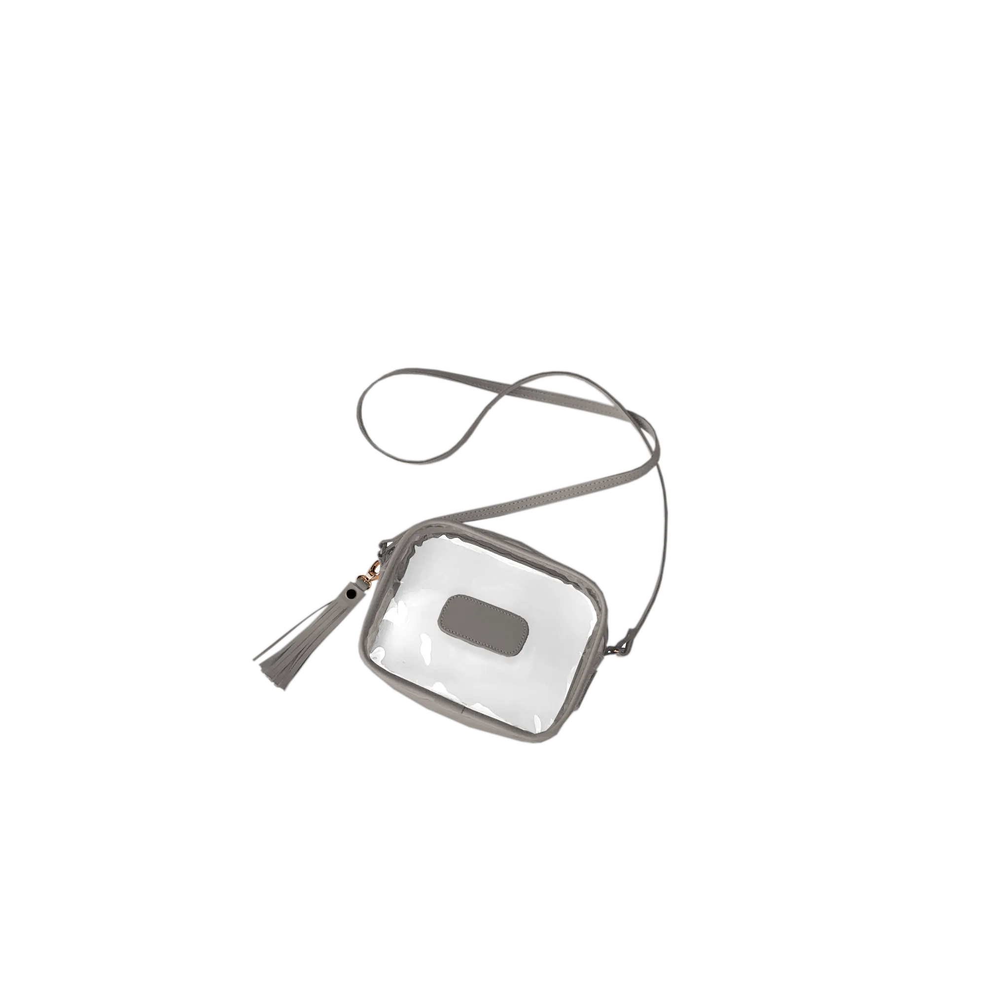 Clear Lola Crossbody (In Store - Ready to Stamp)