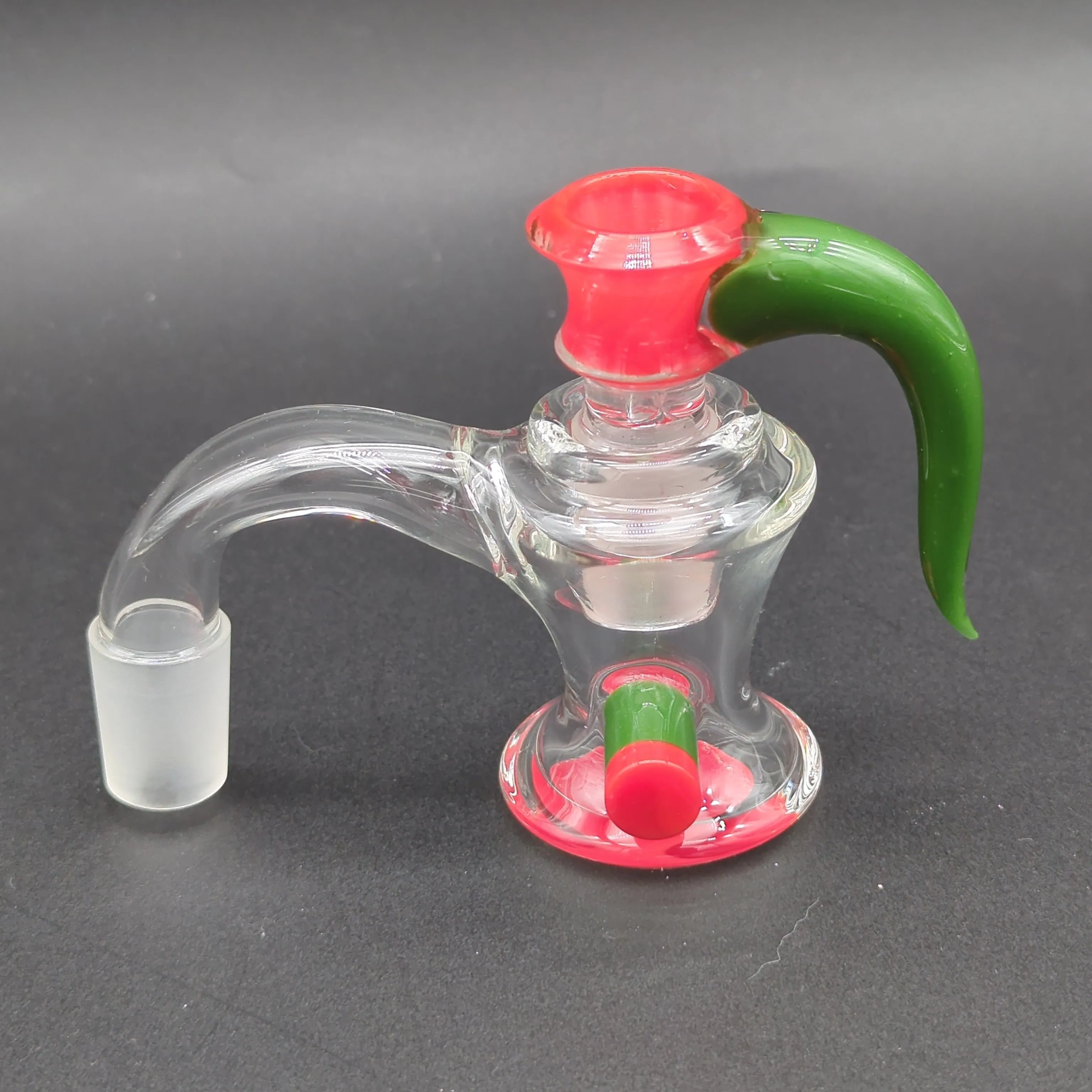 Color Matched Dry Ash Catcher   Bowl Set 18mm