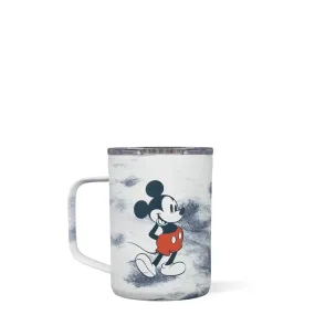 Corkcicle Disney Tie Dye Mickey Mouse 16oz Mug