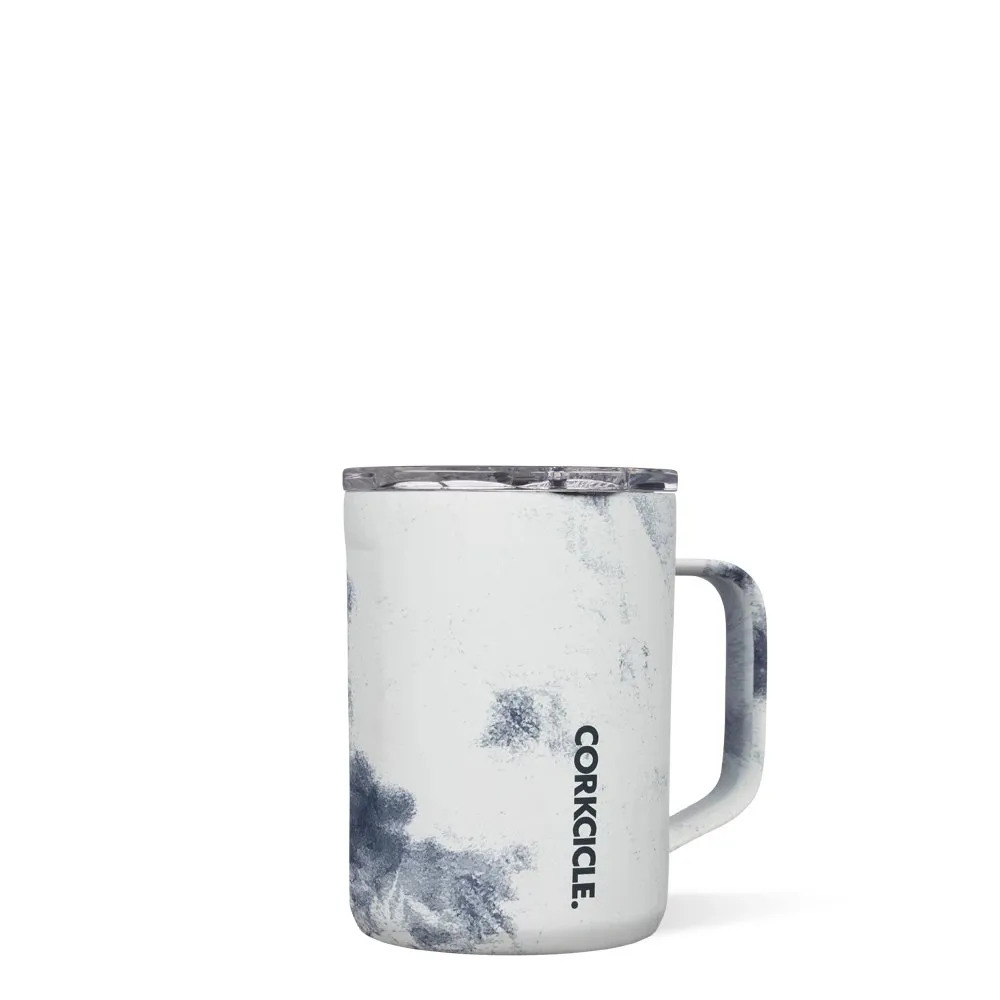 Corkcicle Disney Tie Dye Mickey Mouse 16oz Mug