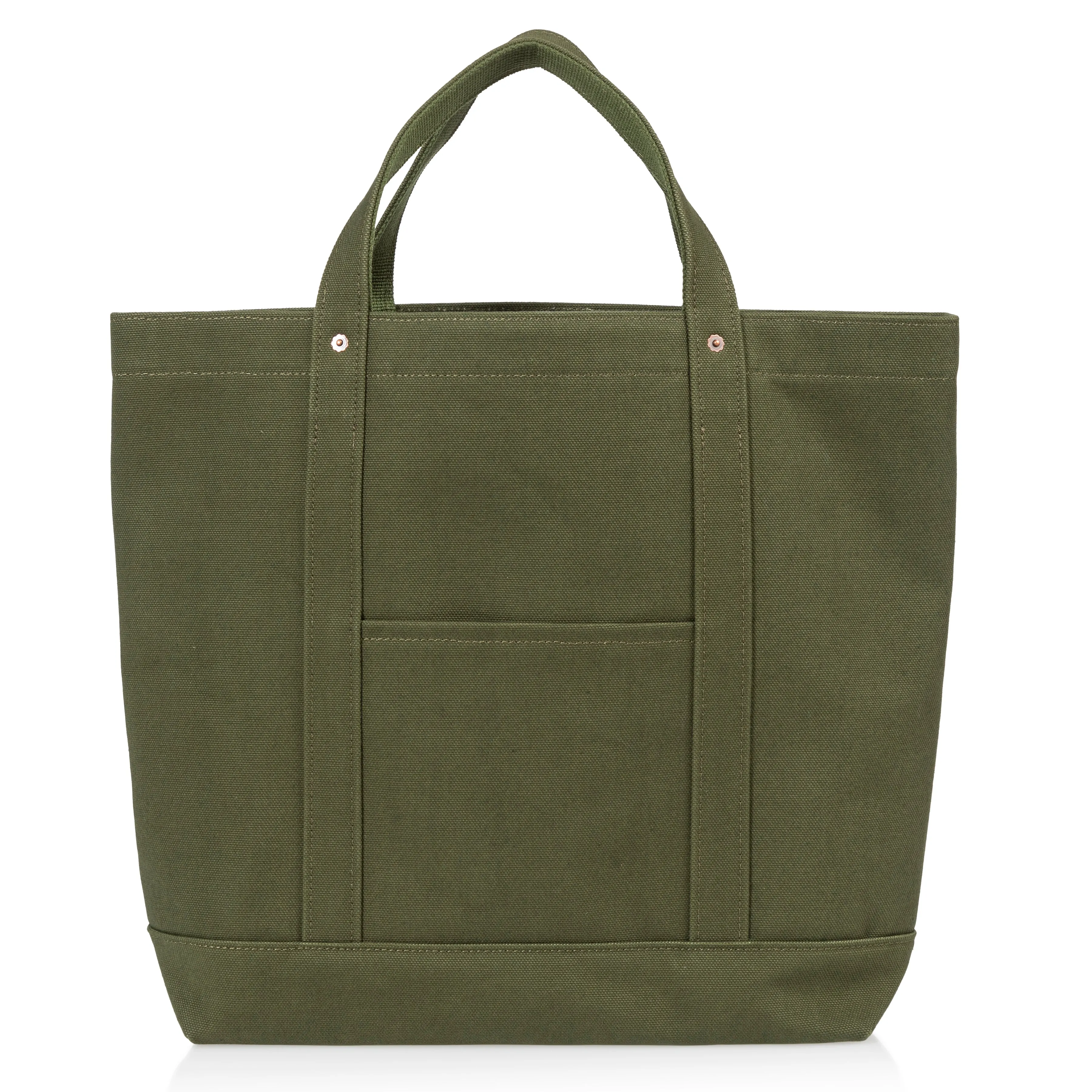 Cotton Canvas David II Tote Bag