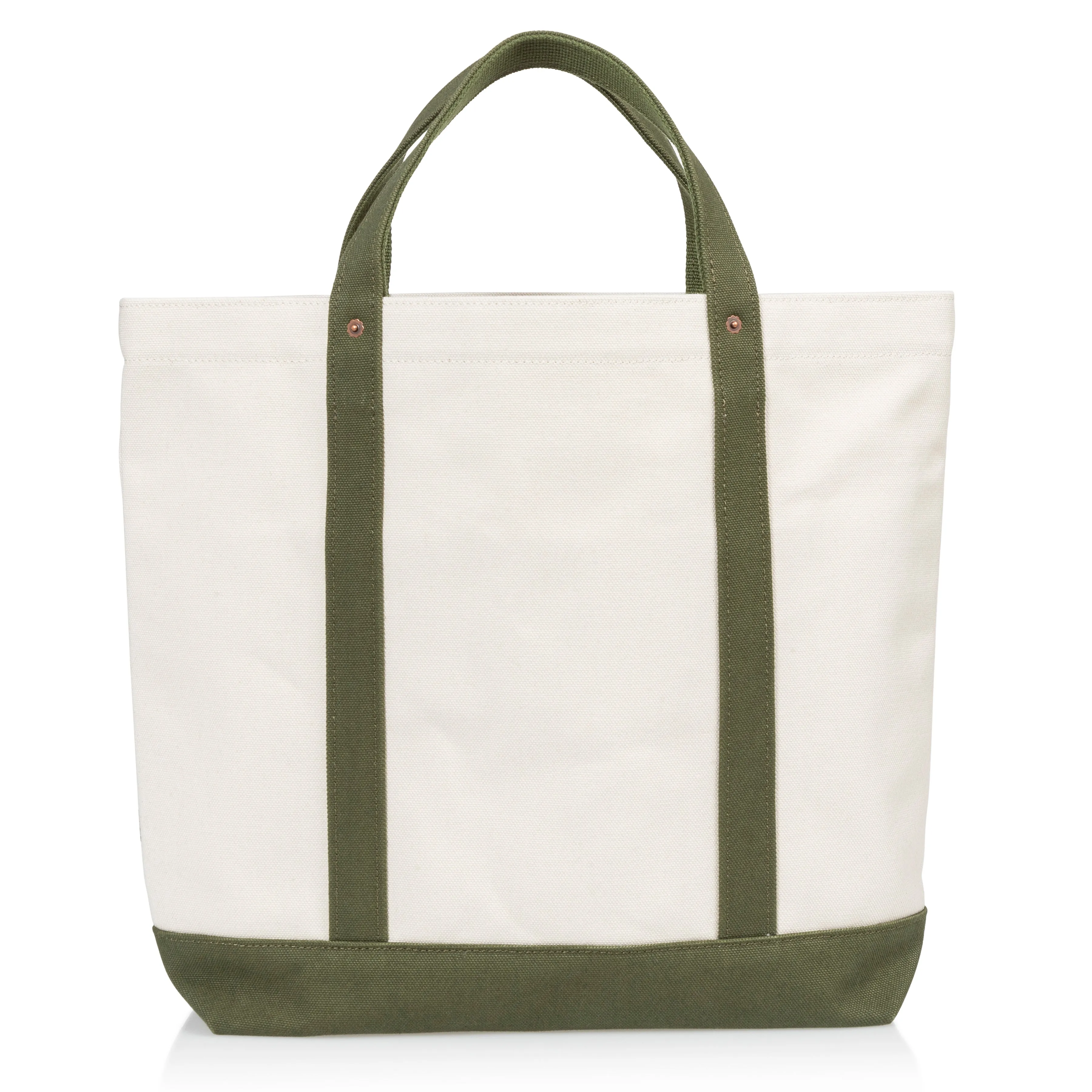 Cotton Canvas David II Tote Bag