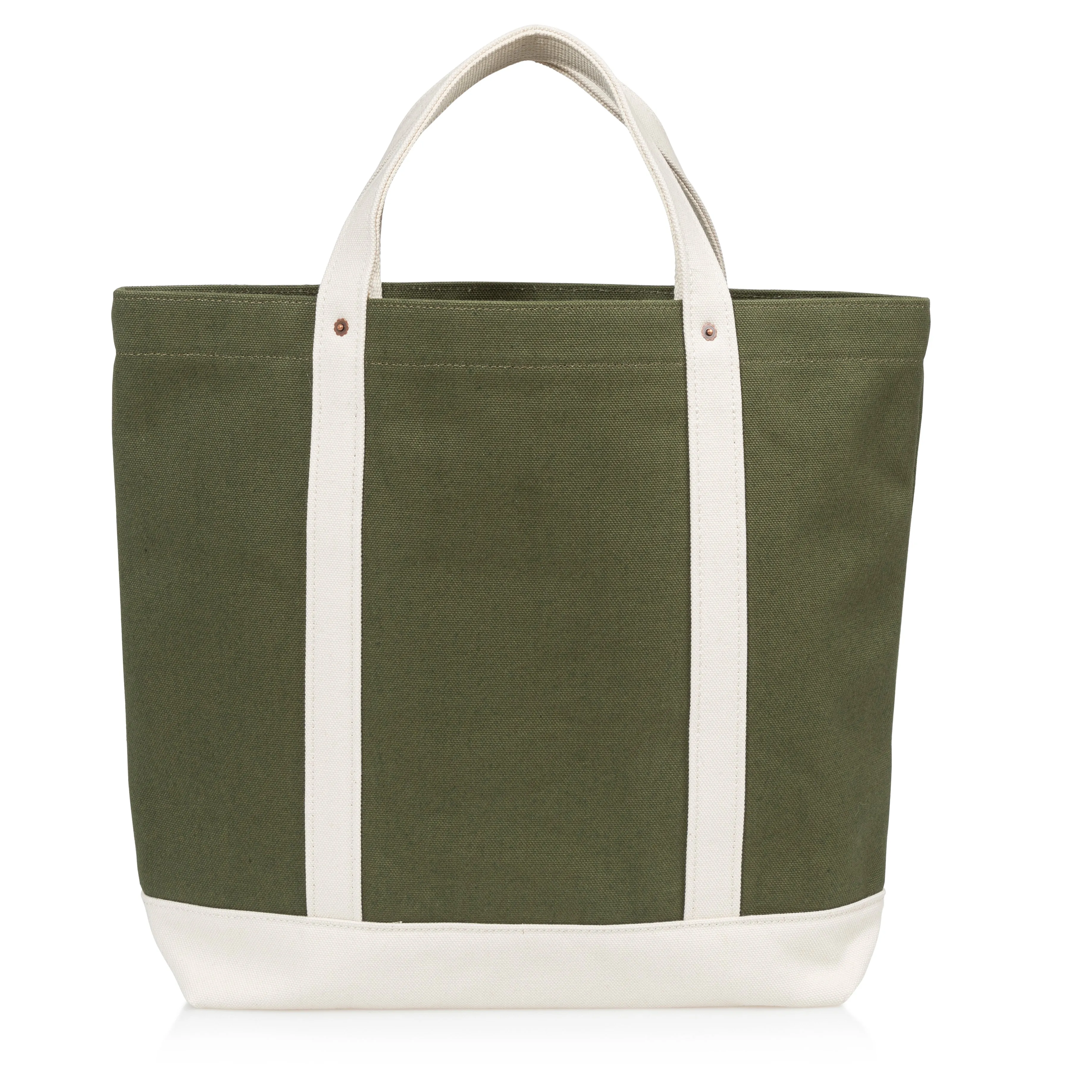 Cotton Canvas David II Tote Bag