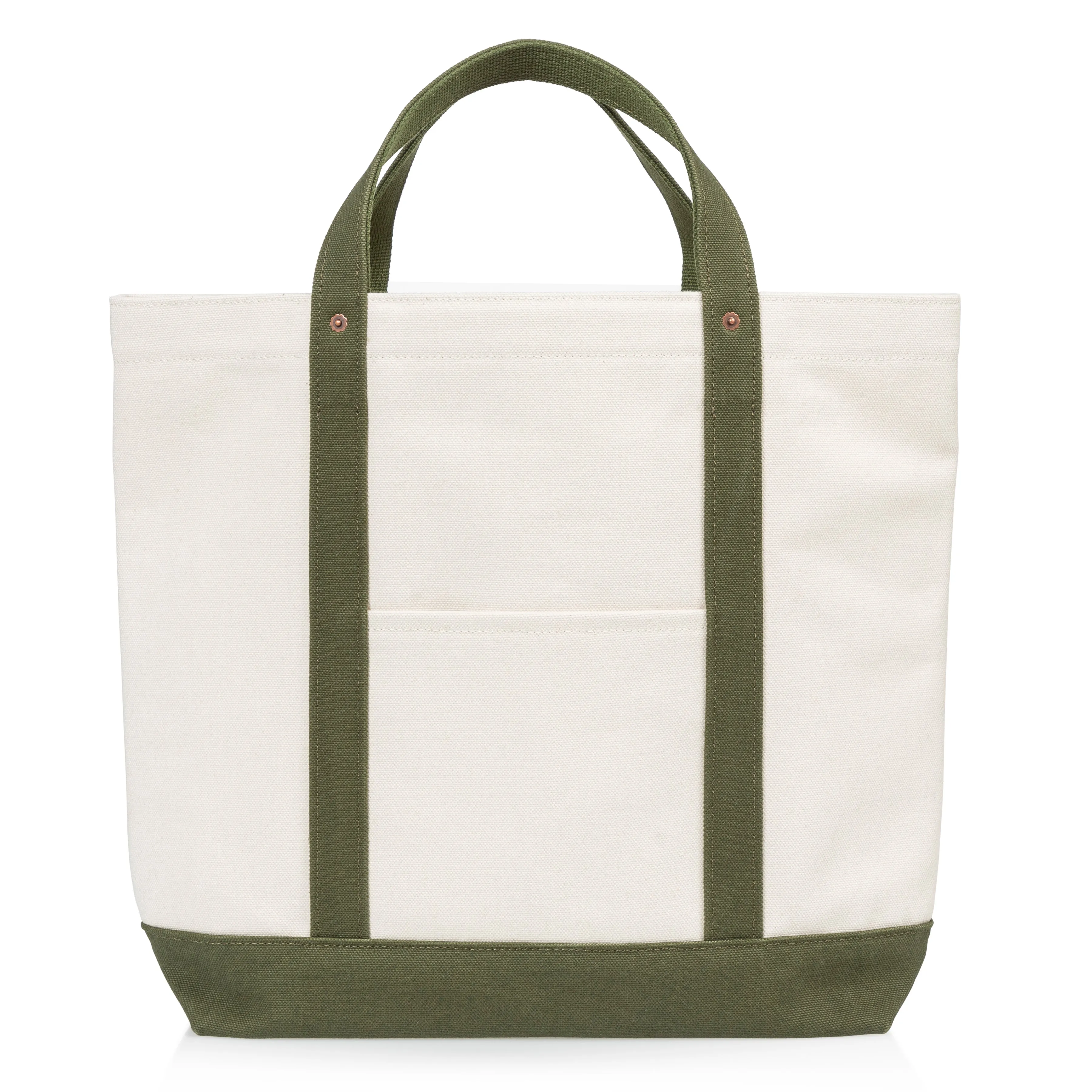 Cotton Canvas David II Tote Bag