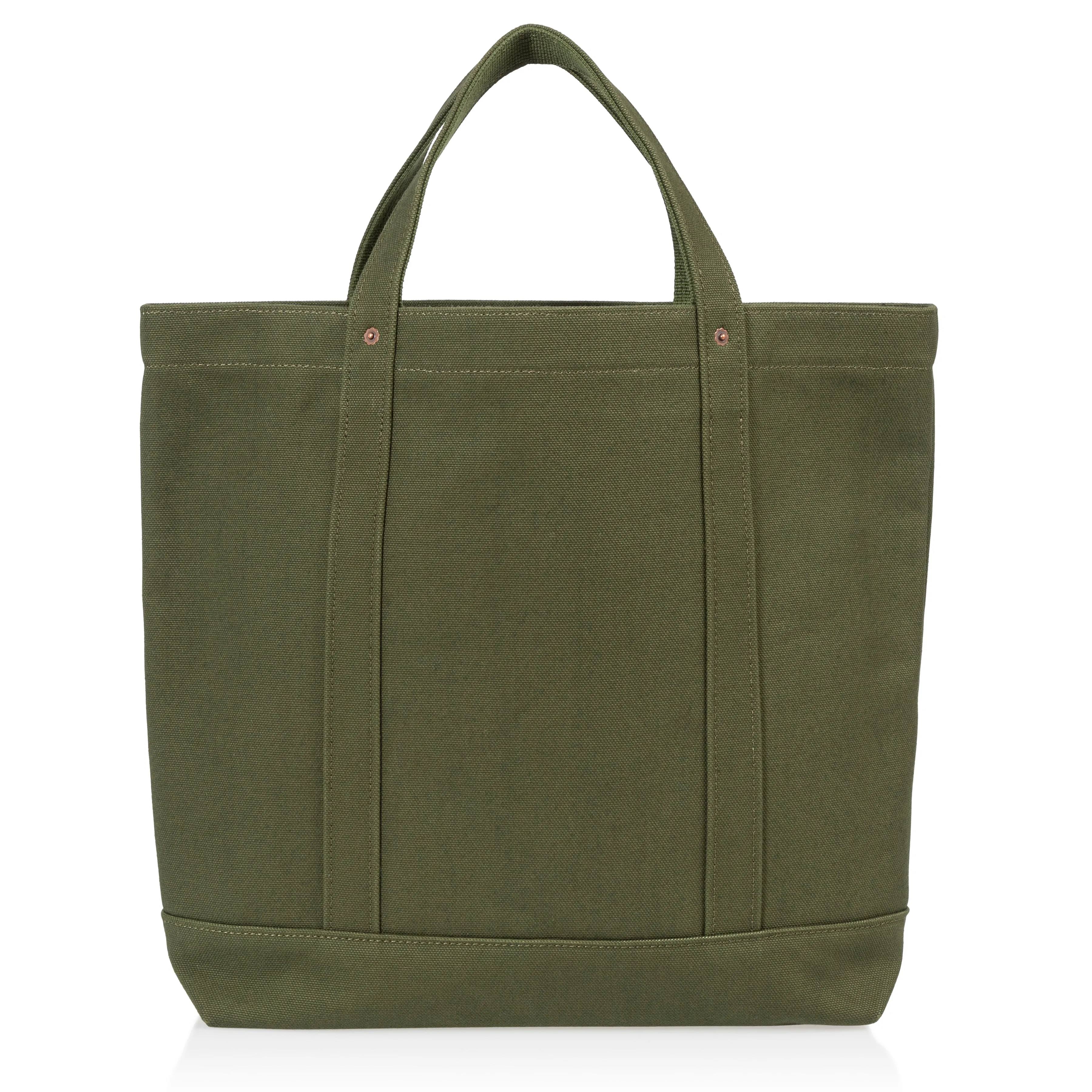 Cotton Canvas David II Tote Bag