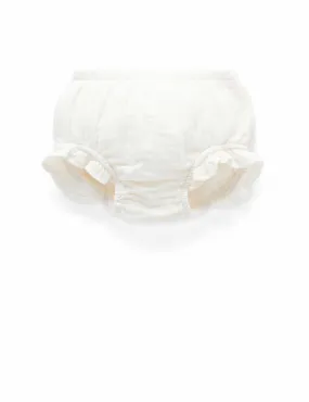 Crinkle Ruffle Bloomers