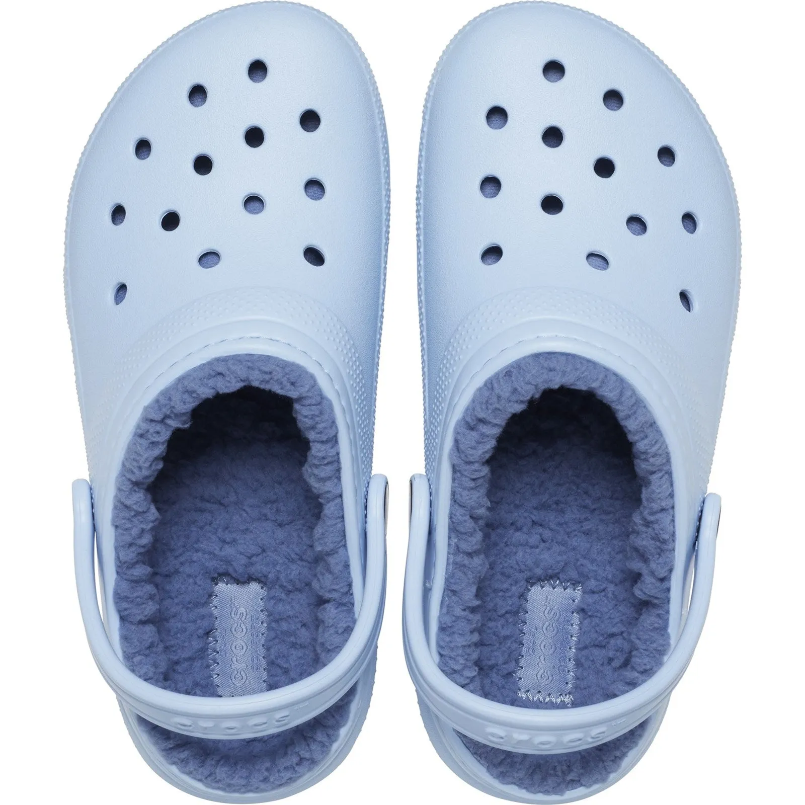 Crocs Classic Kids Lined Clogs