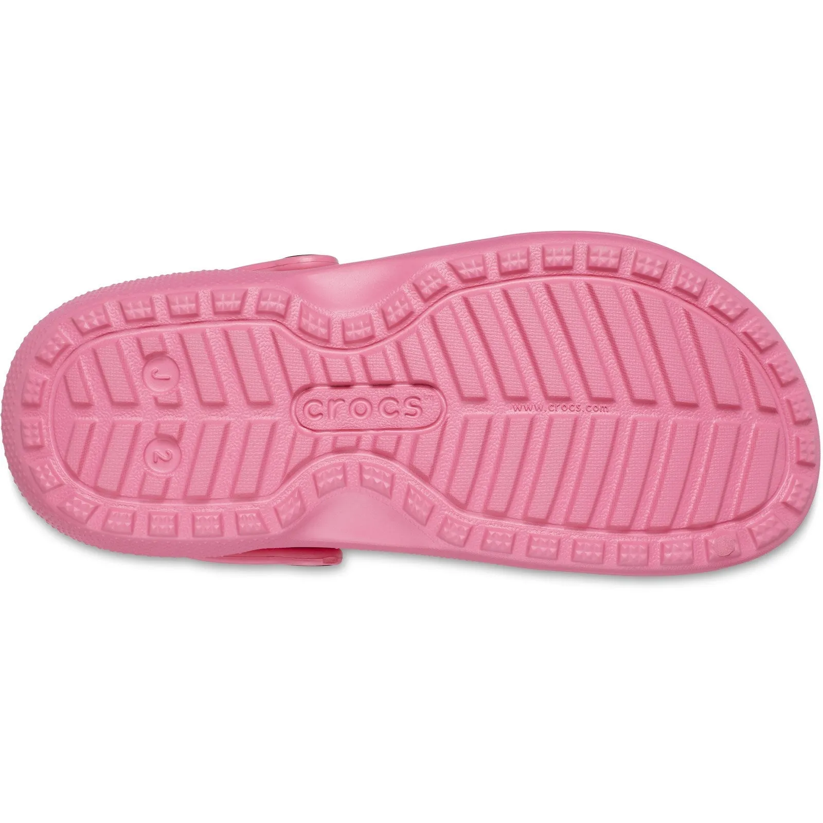 Crocs Classic Kids Lined Clogs