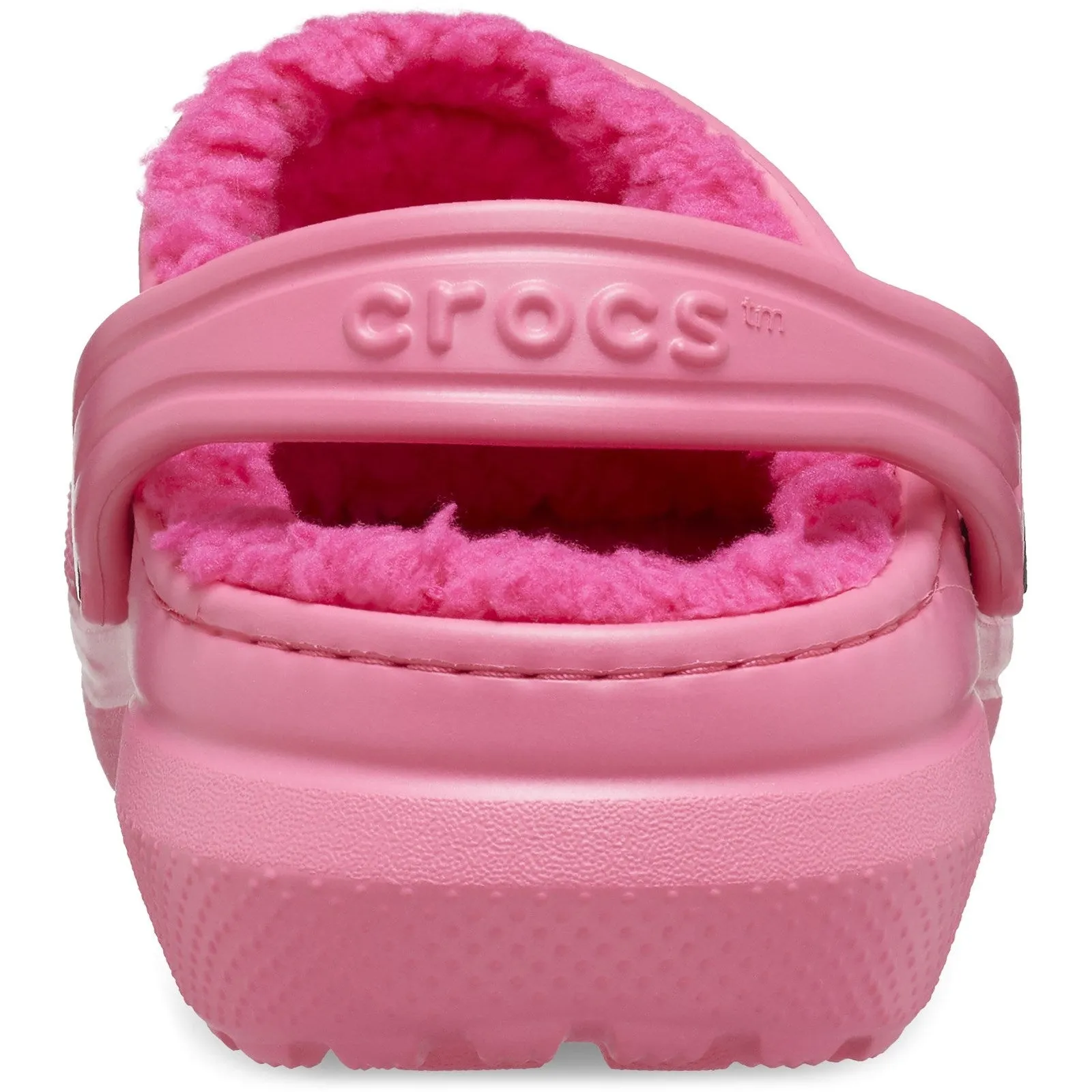 Crocs Classic Kids Lined Clogs