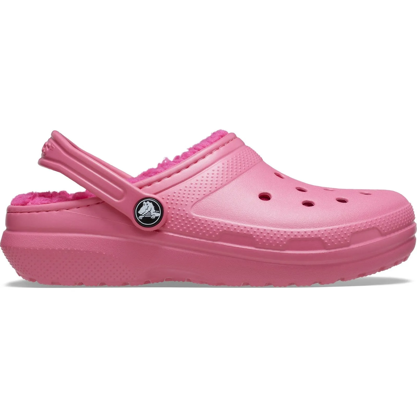 Crocs Classic Kids Lined Clogs