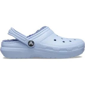 Crocs Classic Kids Lined Clogs