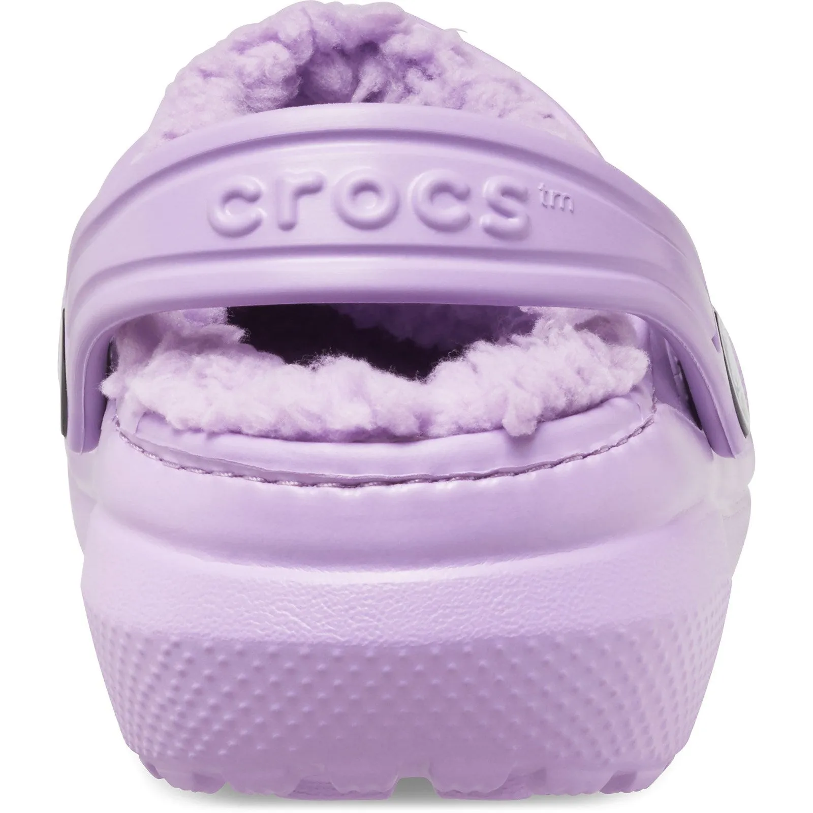 Crocs Classic Kids Lined Clogs