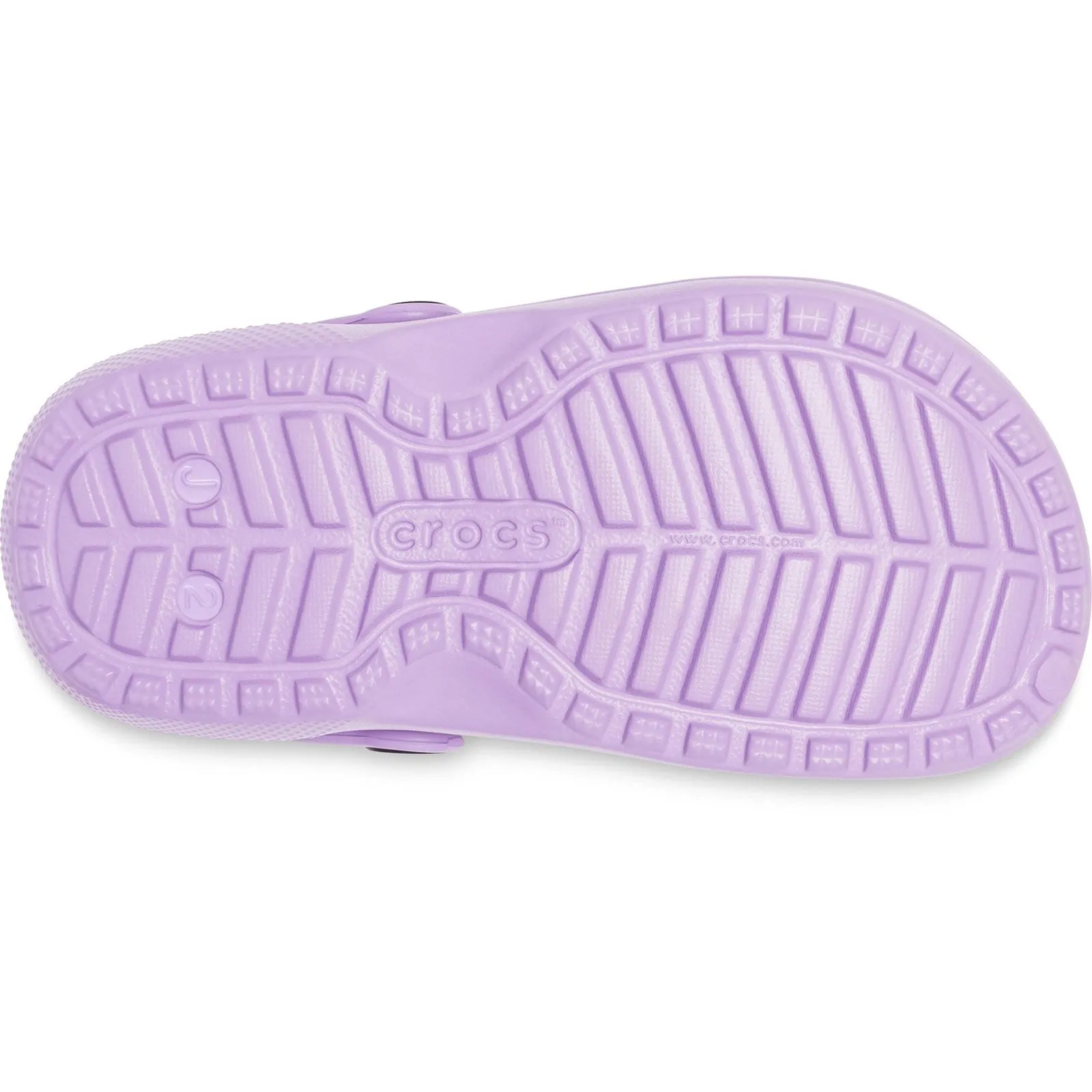 Crocs Classic Kids Lined Clogs