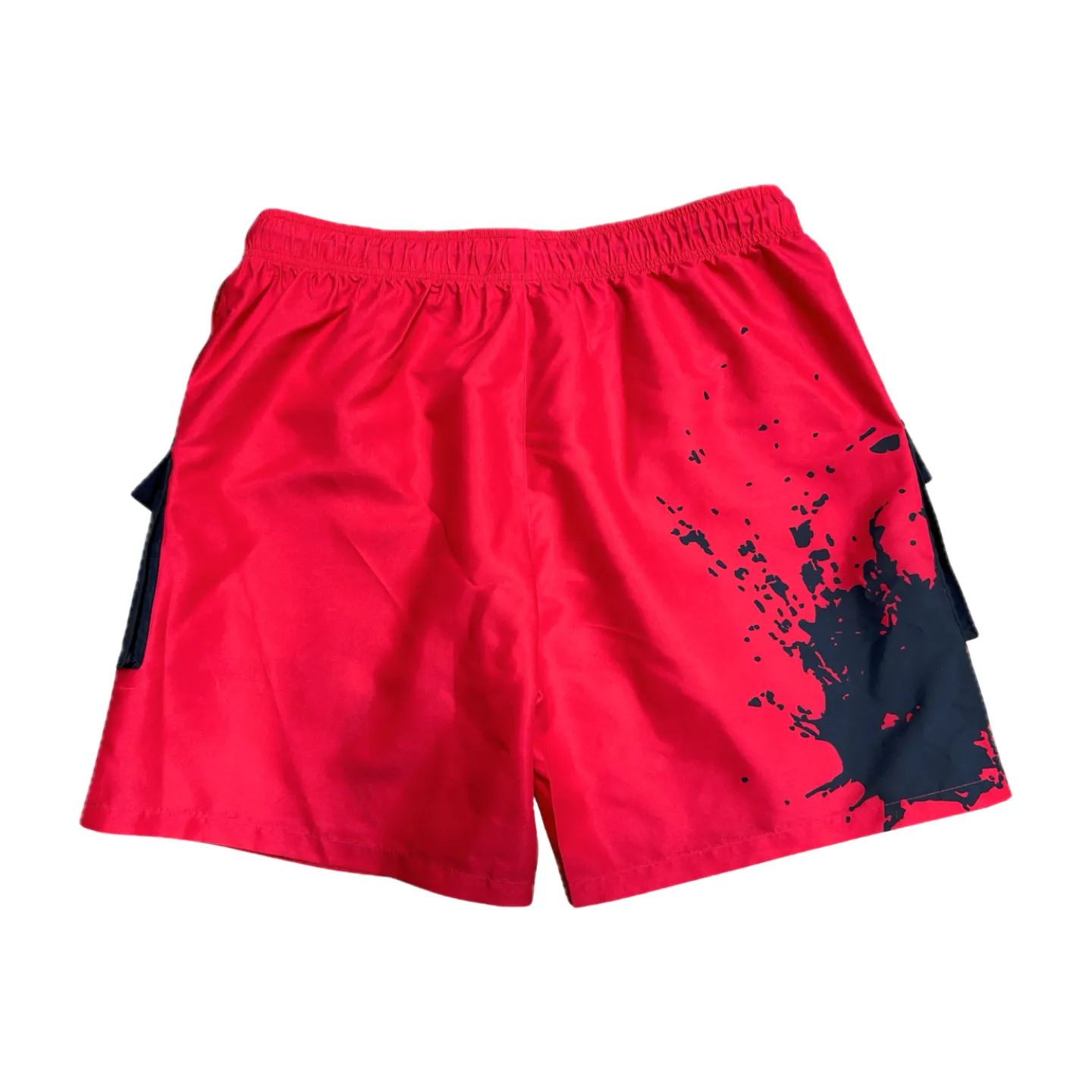 Demented "Blood Bath" Swim Shorts