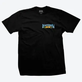 DGK Straight A's Graphic T-Shirt