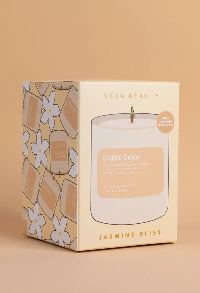 Digital Detox Candle