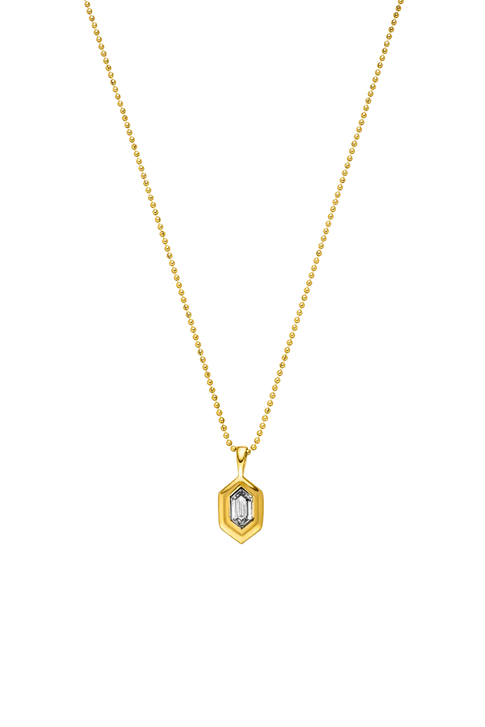 Dream Necklace 14K Gold Plated