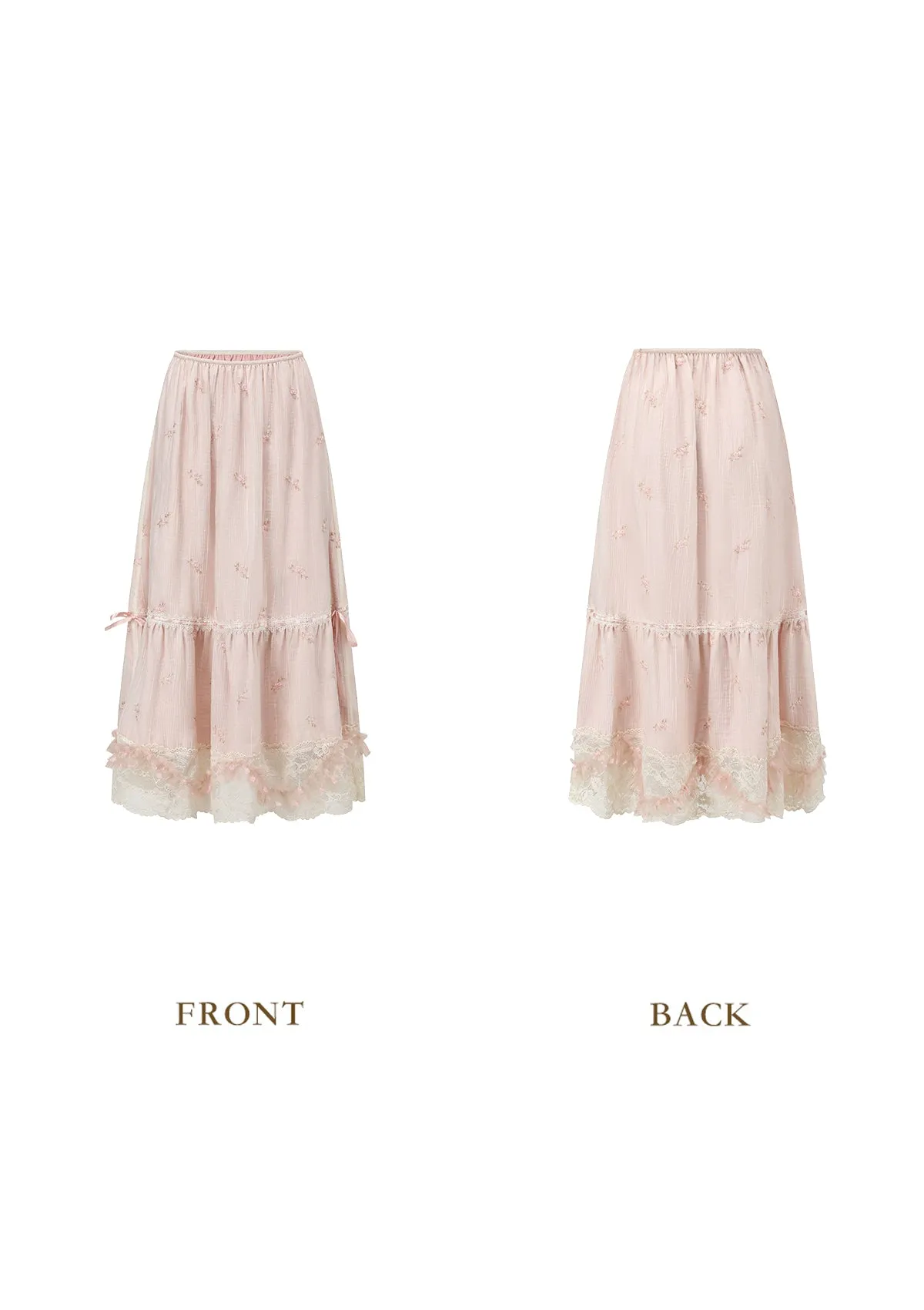 Dreaming Waltz Skirt