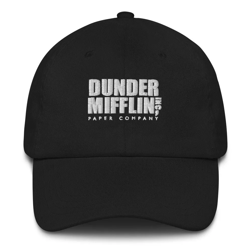 Dunder Mifflin Paper Company - Dad Hat