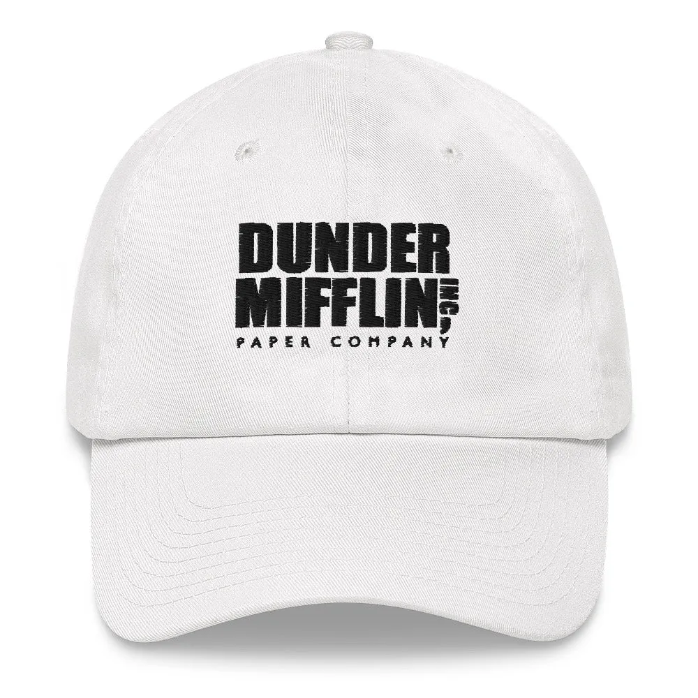 Dunder Mifflin Paper Company - Dad Hat