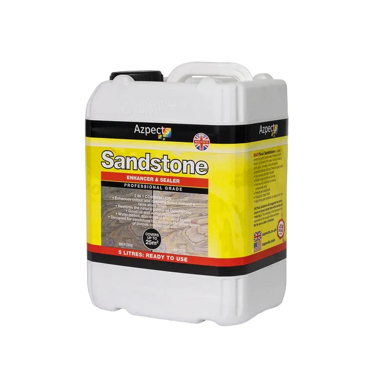 EASYSeal Sandstone Sealer & Enhancer 5L