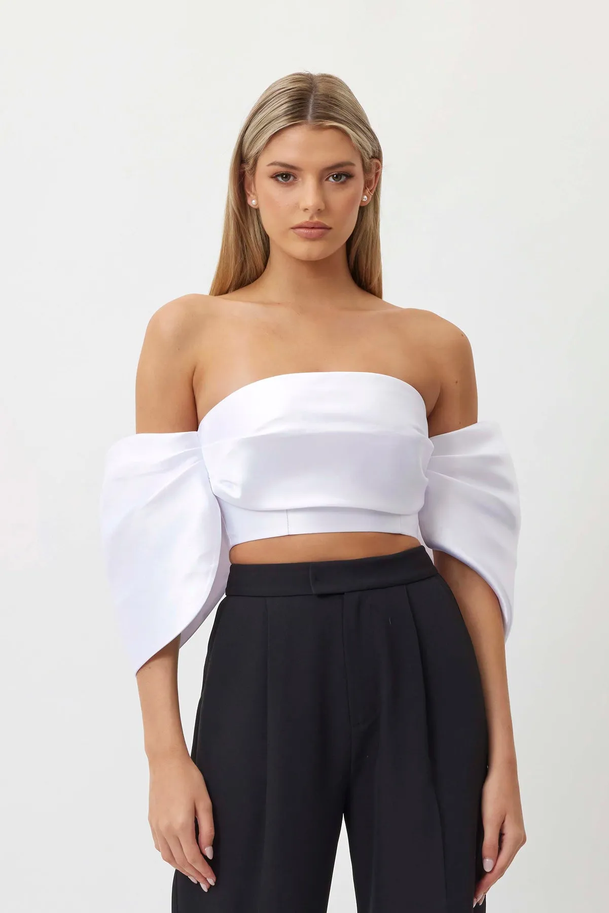 Eden Crop Top