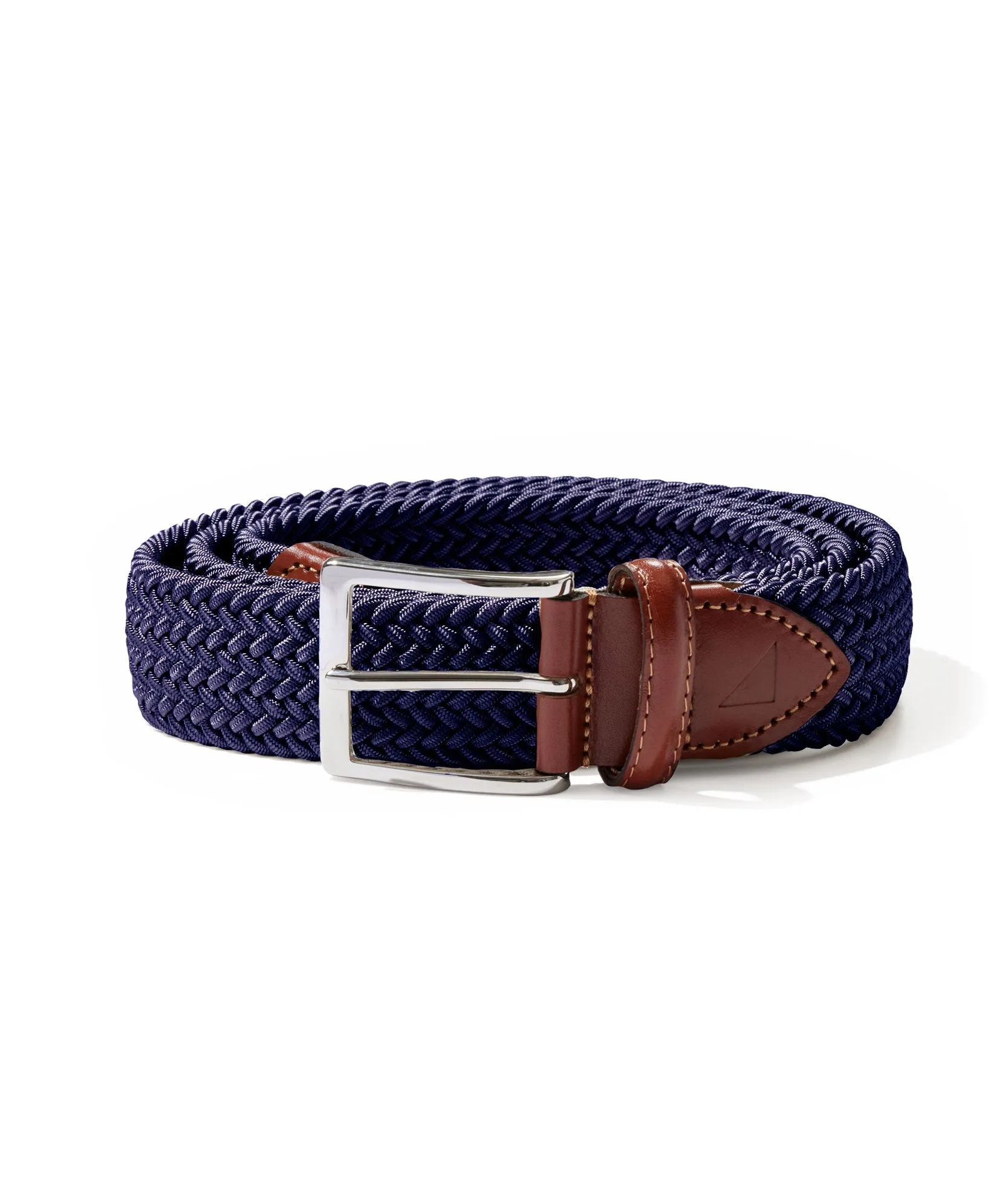 Elastic Braided Belt