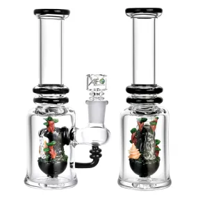 Empire Glassworks UV Nano Rig Zen Bonsai 7"