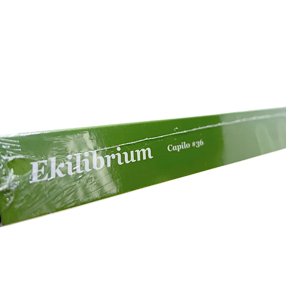 Eva | Capilo | Ekilibrium | #36 | Aqua Infusion |Oily Hair | Oily Scalp & Dry Hair | 10 x 7ml