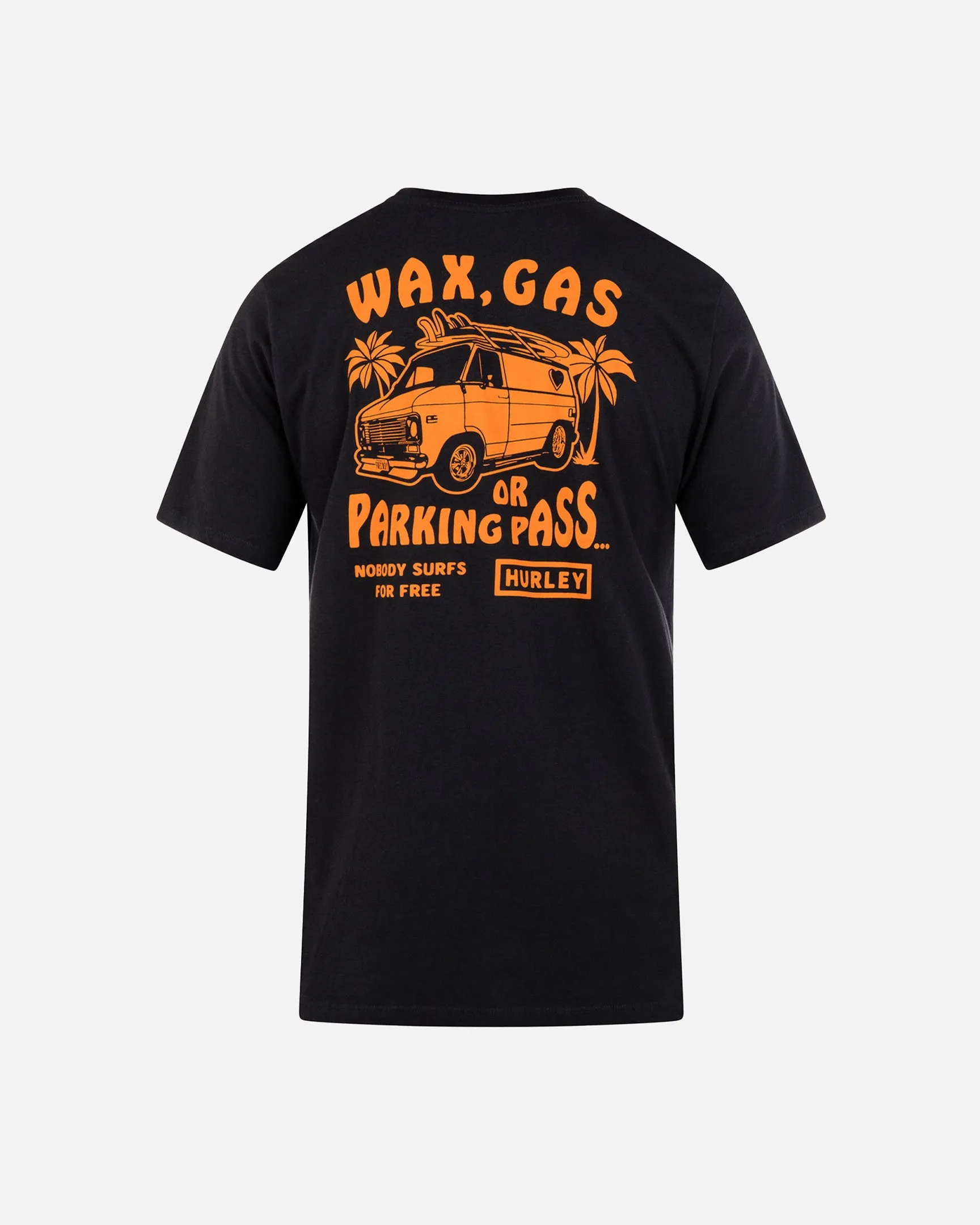 EVERYDAY PARKING PASS SHORT SLEEVE TEE