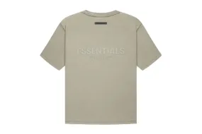 FEAR OF GOD ESSENTIALS TEE & SHORTS SET PISTACHIO (FW21)