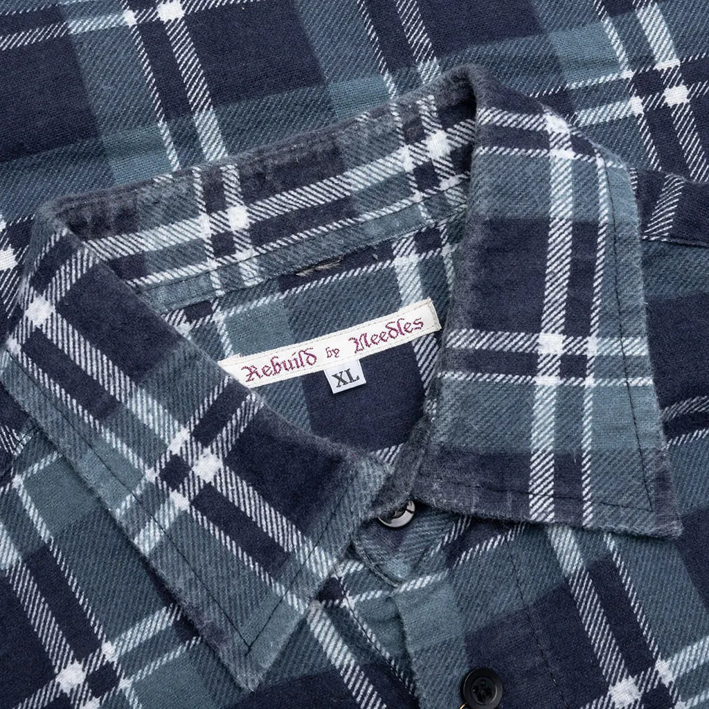 Flannel Shirt 7 Cuts Shirt - Assorted