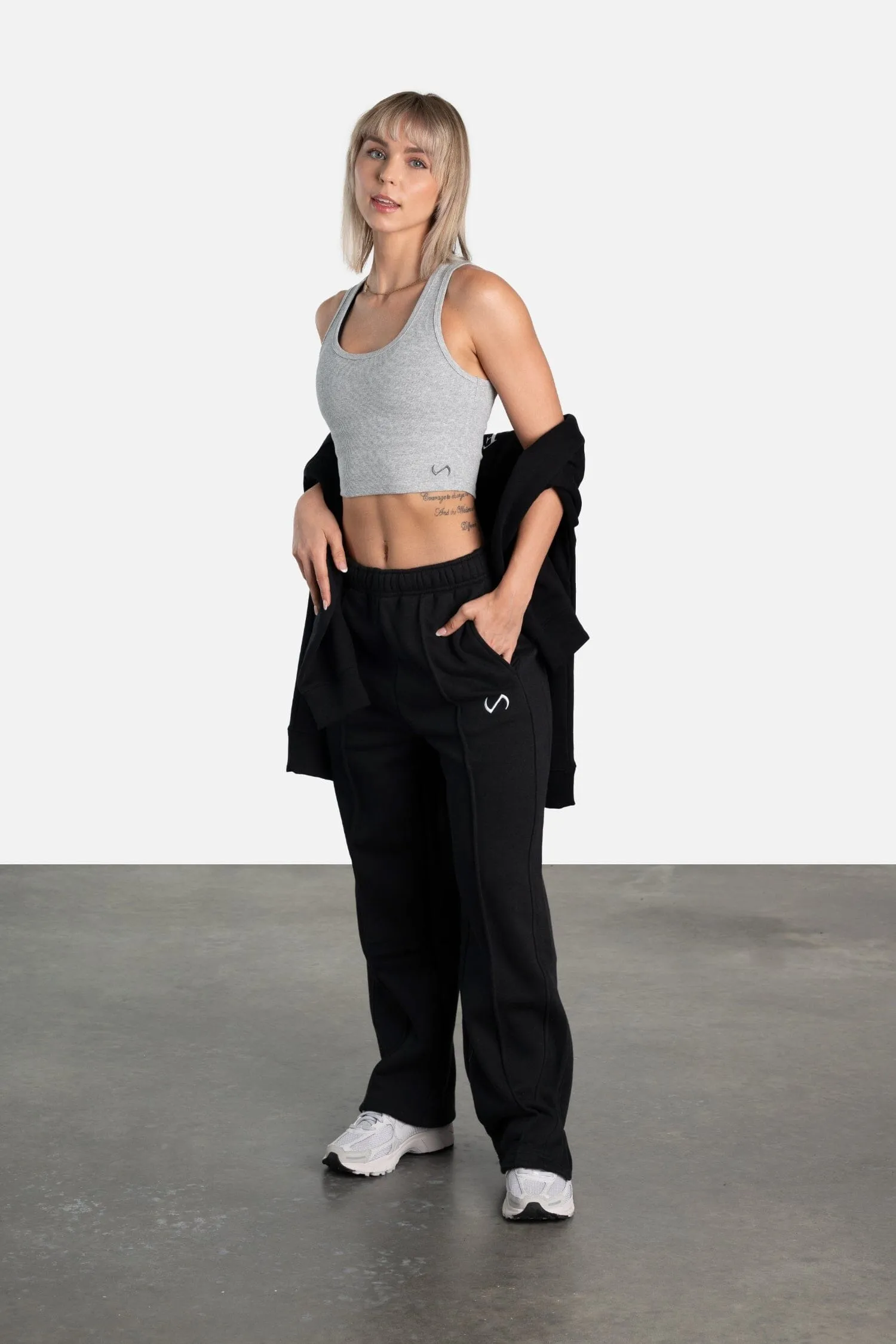 Flare Oversized Sweatpants