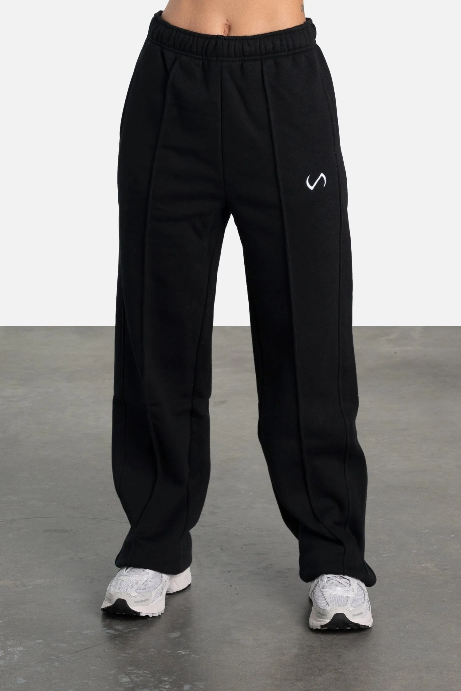 Flare Oversized Sweatpants