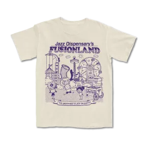 Fusionland Tee (Ivory)