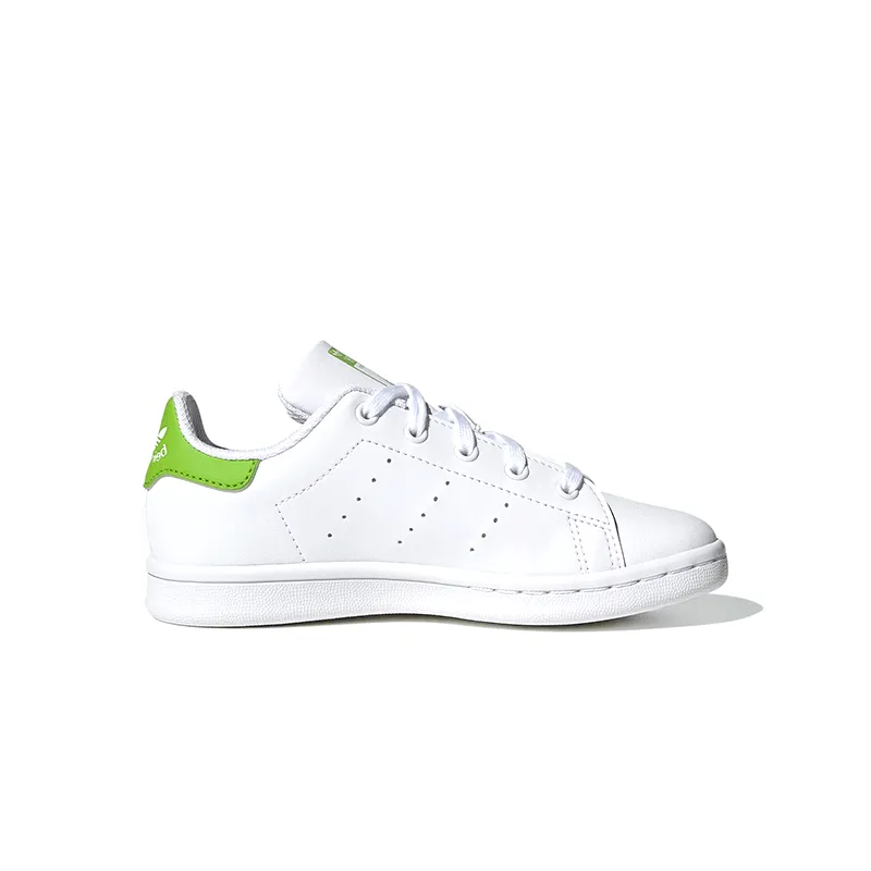 [FY6534] Stan Smith "KERMIT" Preschool/Little Kids Shoes