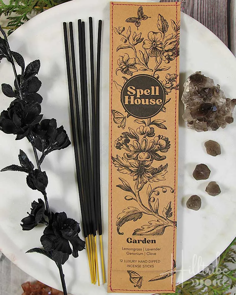 Garden Natural Incense