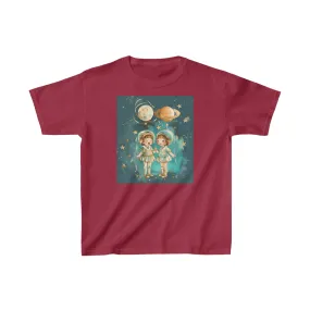 Gemini zodiac Kids Heavy Cotton™ Tee