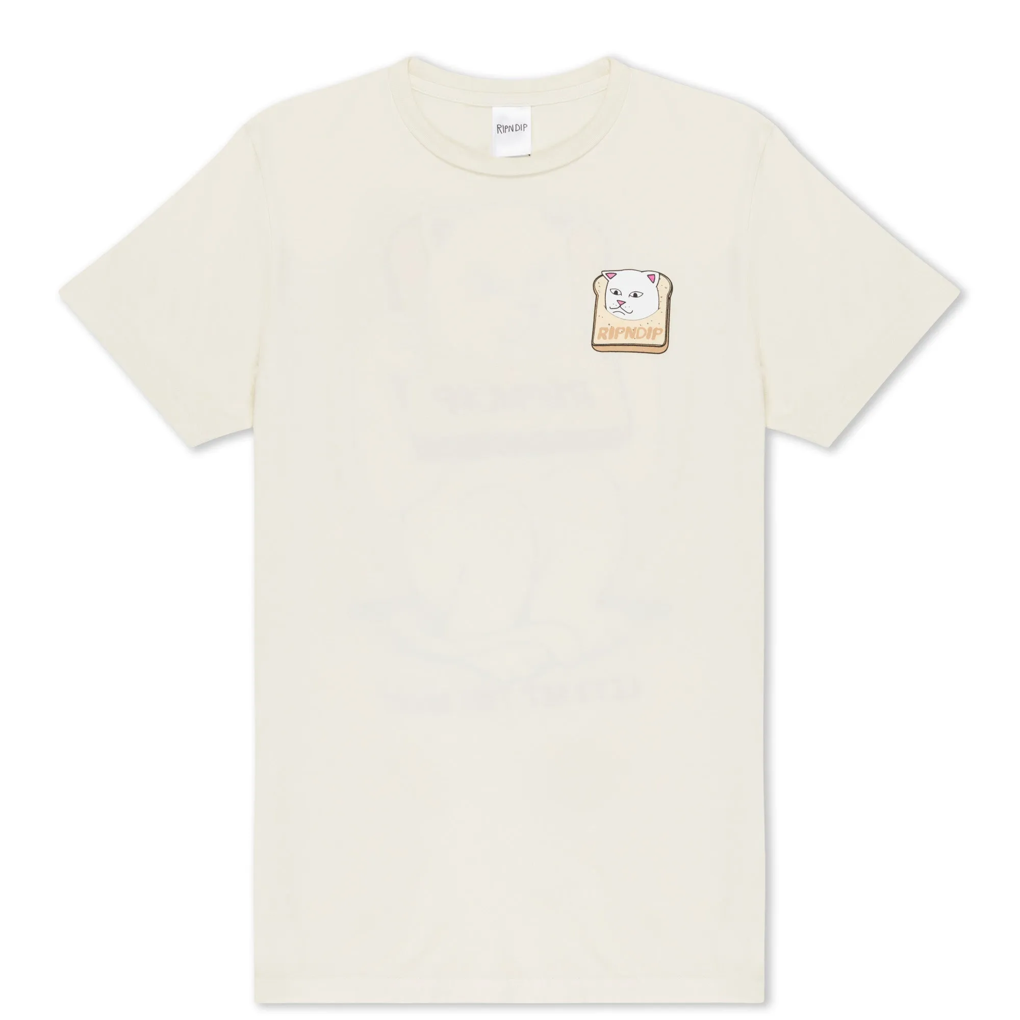 Gluten Free Tee (Natural)