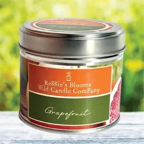 Grapefruit Soya Wax Candle