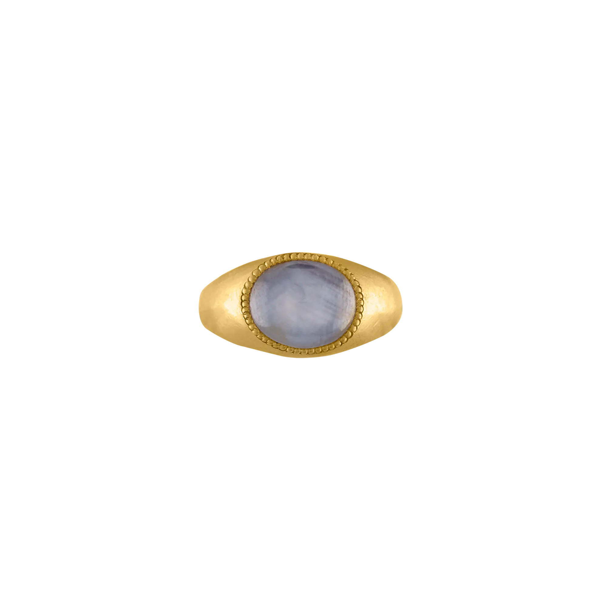 Grey Star Sapphire Roz Ring